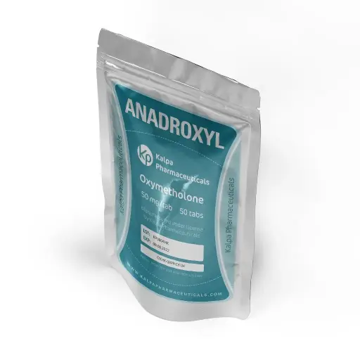 Anadroxyl (Oxymetholone)