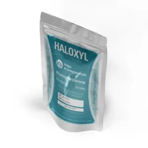 Haloxyl (Halotestin)