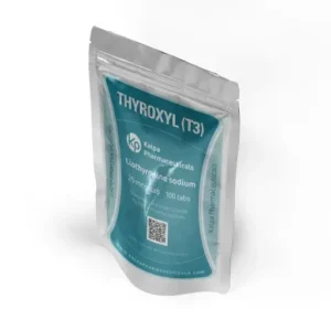 Thyroxyl (T3)